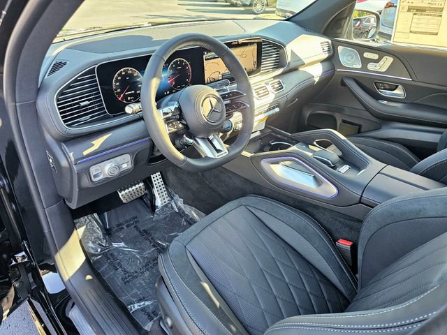 New 2026 Mercedes-Benz GLE 53 AMG 4MATIC image 14