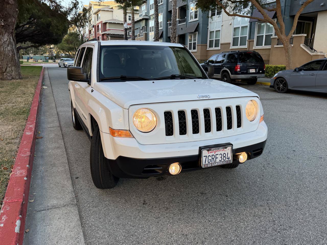 Used 2014 Jeep Patriot Sport w/ Power Value Group FWD image 11