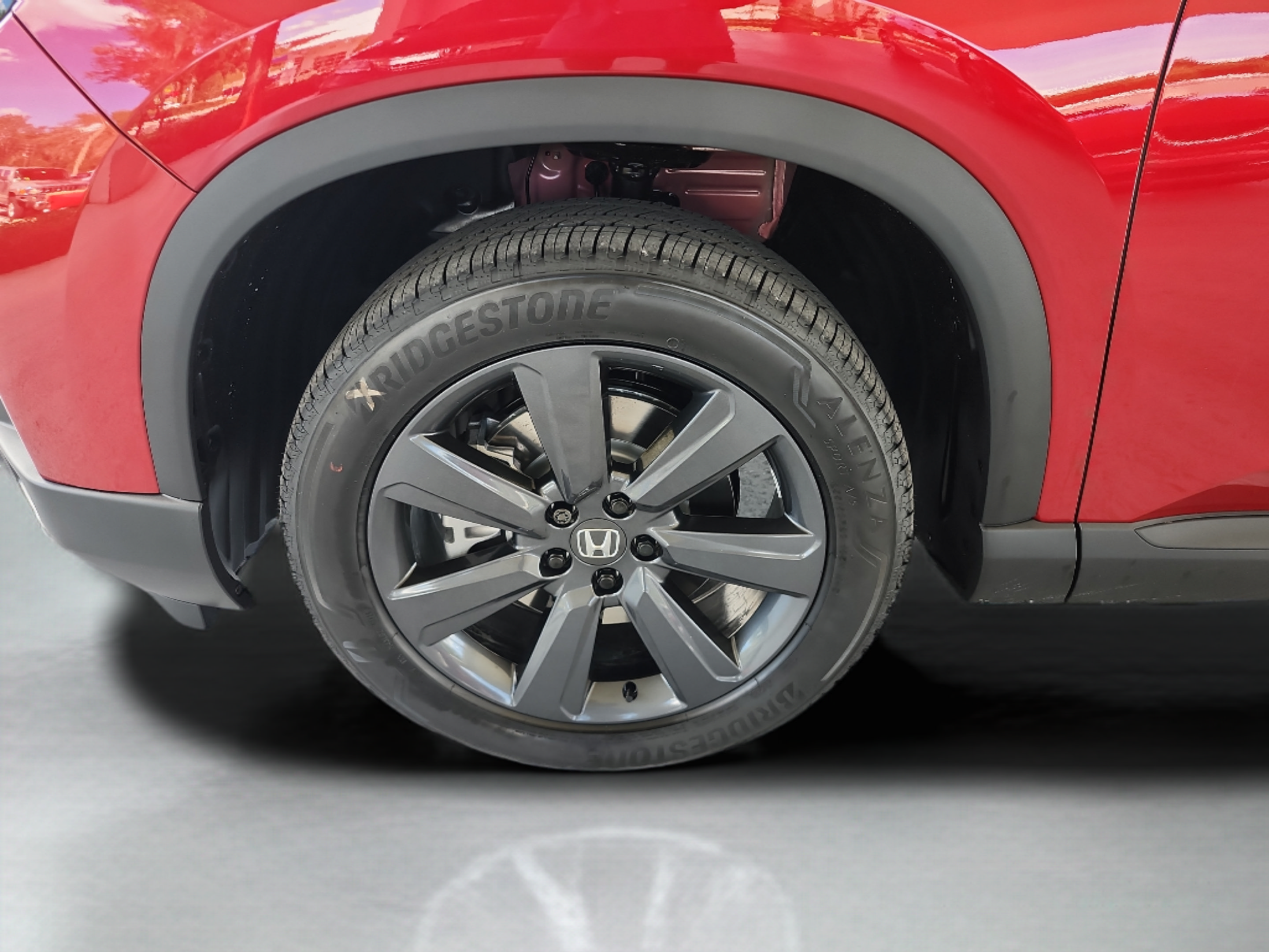 New 2026 Honda Pilot Sport image 31