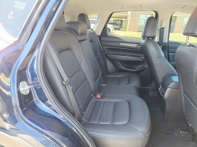 Used 2021 MAZDA CX-5 Grand Touring w/ GT Premium Package AWD/4WD image 17