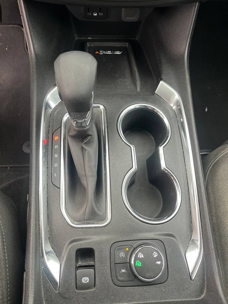 Used 2023 Chevrolet Traverse LT AWD/4WD image 20