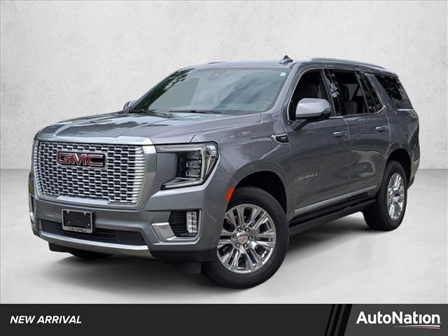 Used 2022 GMC Yukon Denali