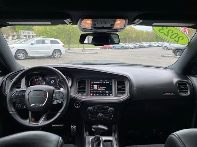 Used 2023 Dodge Charger Scat Pack w/ Plus Group RWD image 13