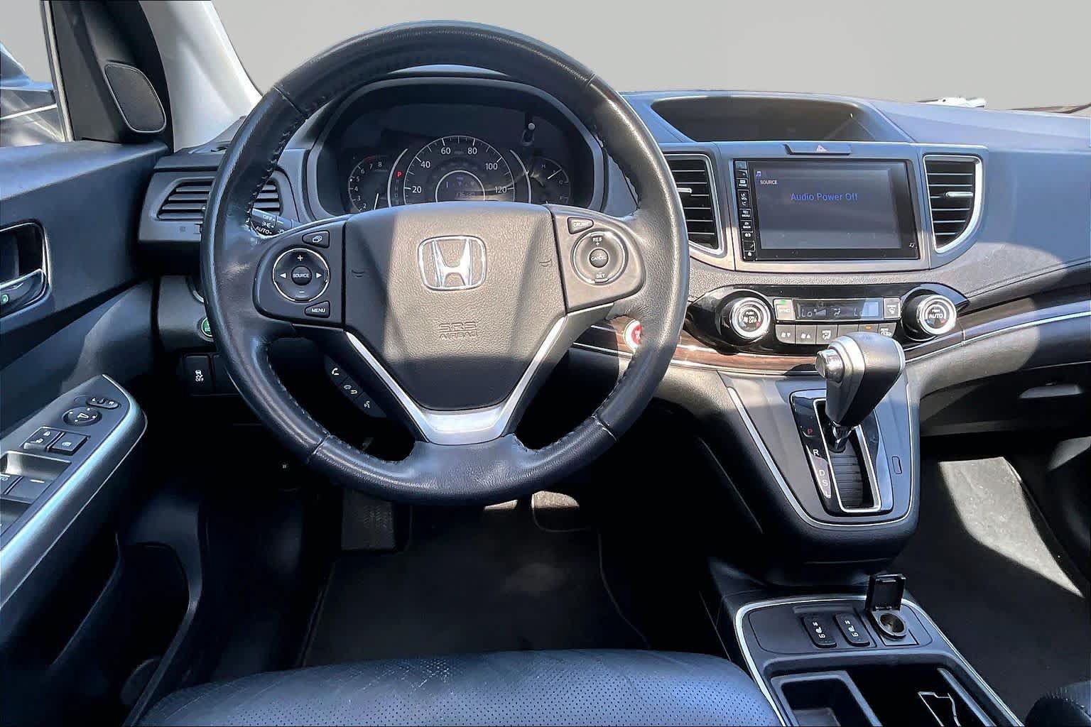 Used 2015 Honda CR-V EX-L image 5