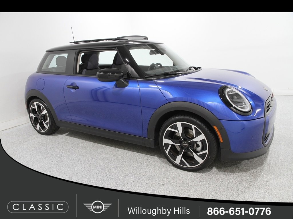Certified 2025 MINI Cooper S