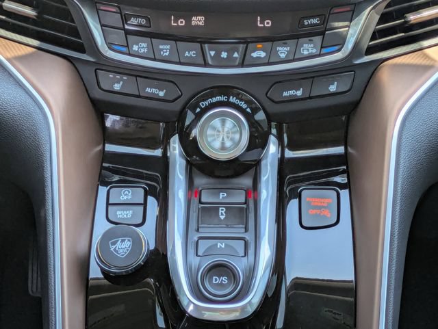 Used 2021 Acura TLX FWD image 14
