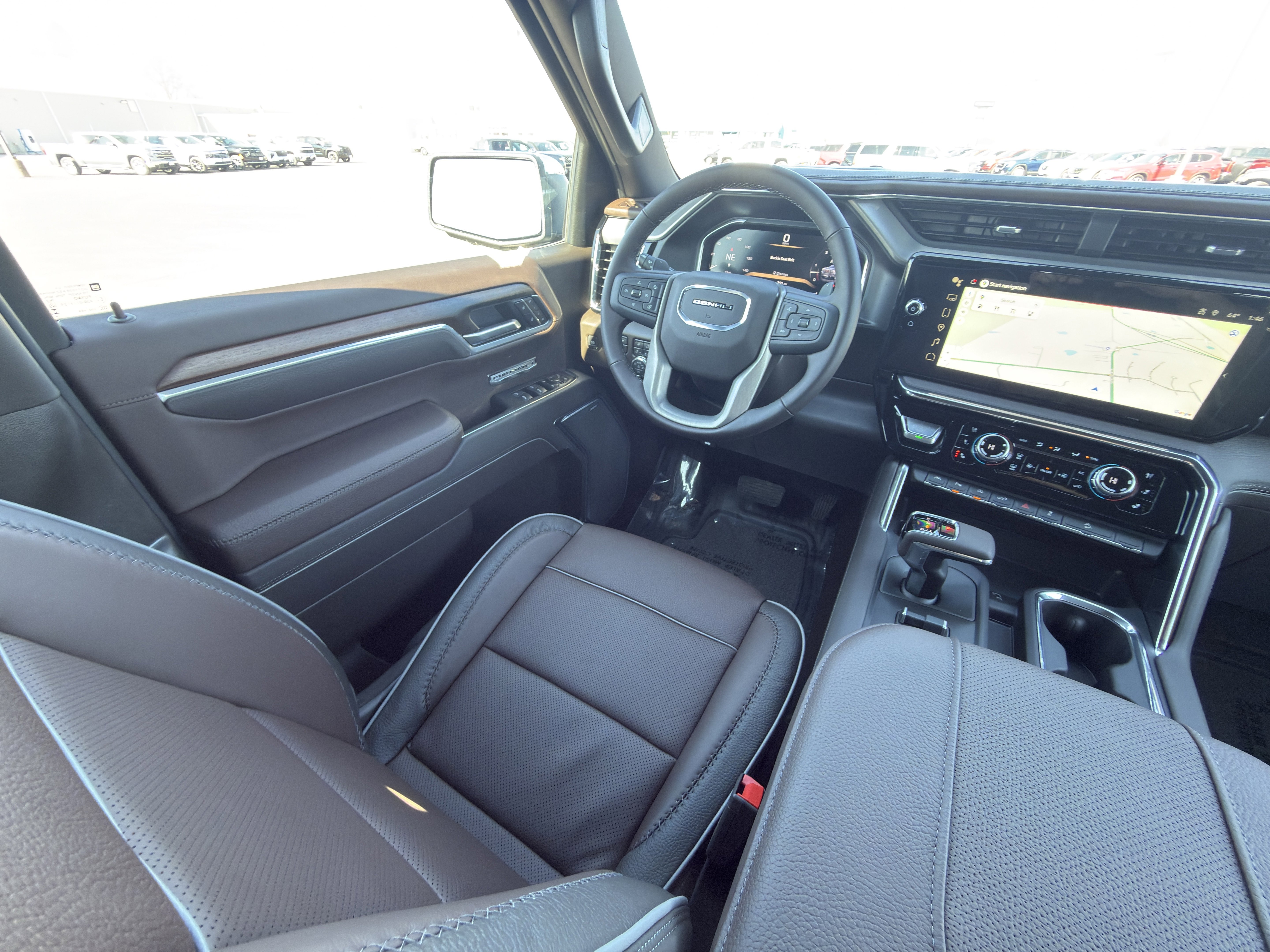 New 2026 GMC Sierra 1500 Denali w/ Technology Package image 21