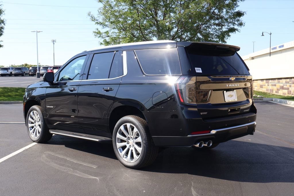 New 2026 Chevrolet Tahoe Premier AWD/4WD image 5
