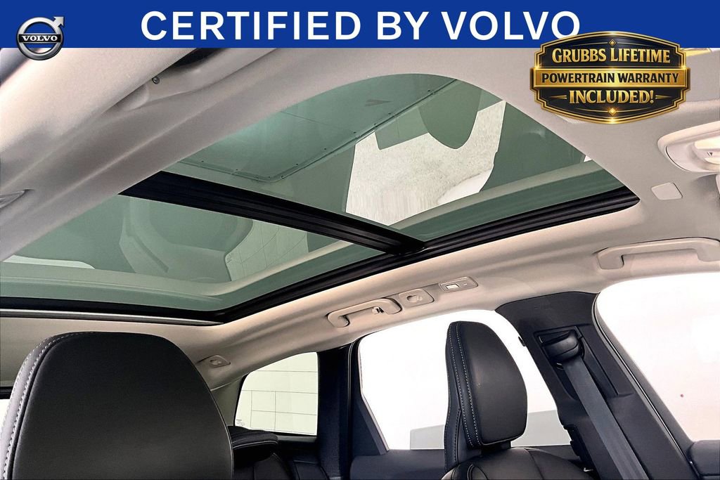 Certified 2024 Volvo XC60 B5 Ultimate w/ Protection Package Premier AWD/4WD image 22