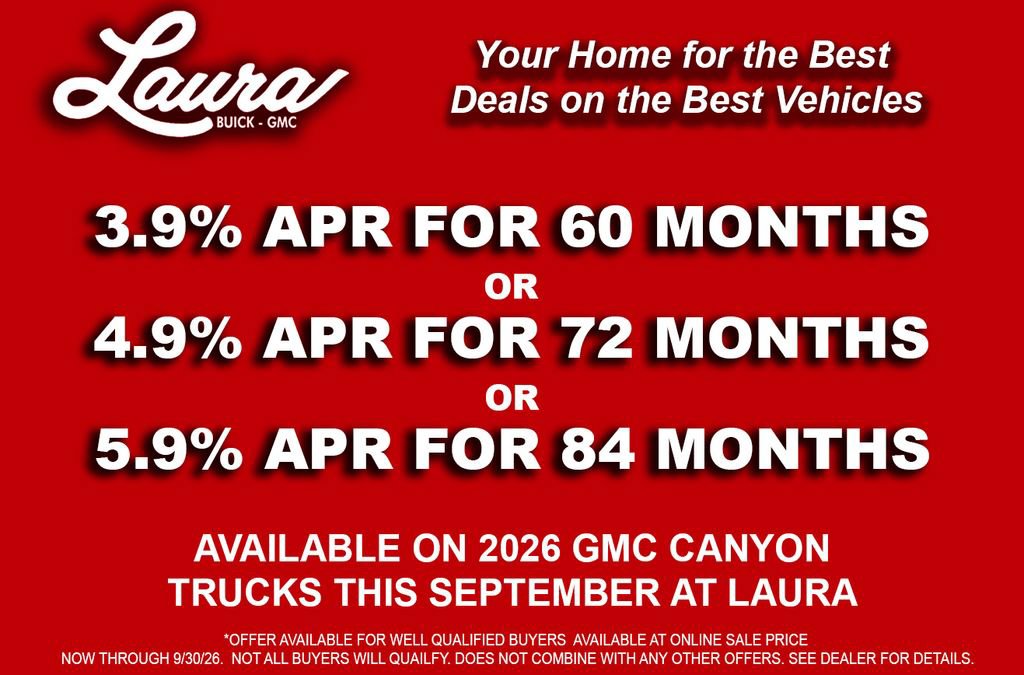 New 2026 GMC Canyon Elevation w/ Convenience Package AWD/4WD image 4