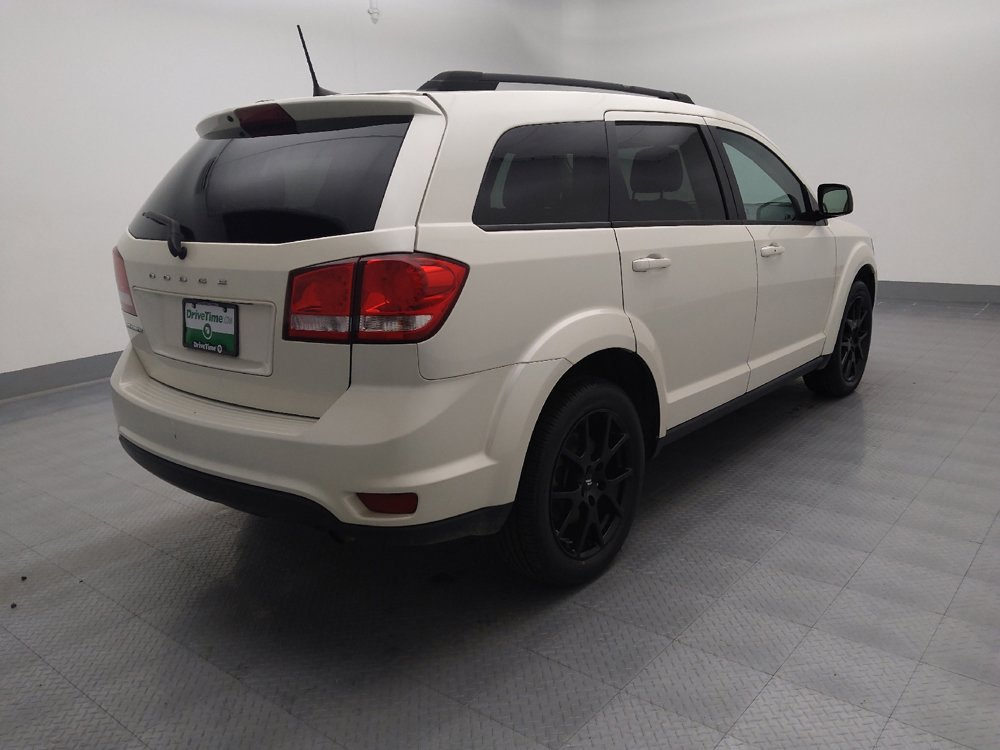 Used 2019 Dodge Journey SE w/ Connectivity Group image 10