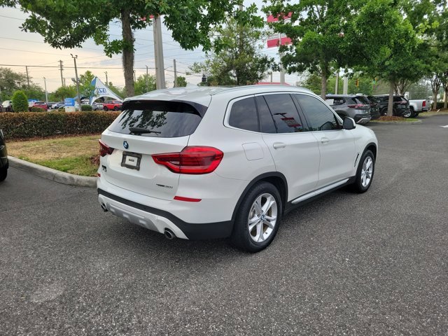 Used 2019 BMW X3 sDrive30i w/ Convenience Package RWD image 2