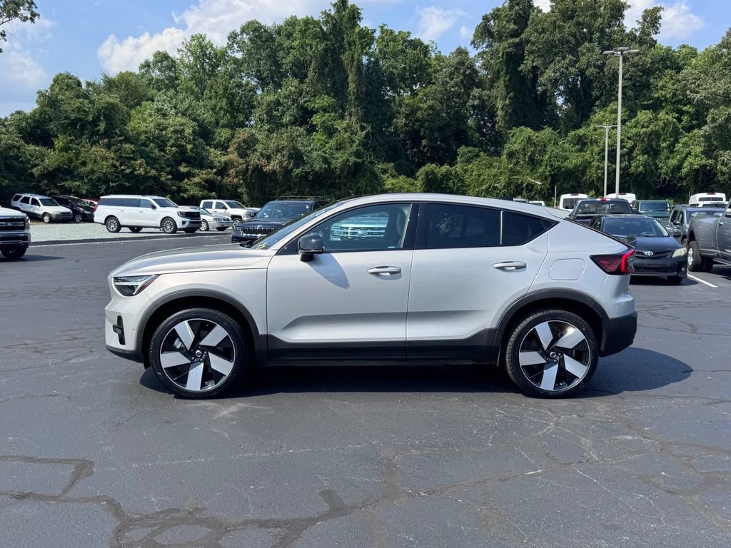 Used 2023 Volvo C40 P8 Recharge Ultimate AWD/4WD image 3