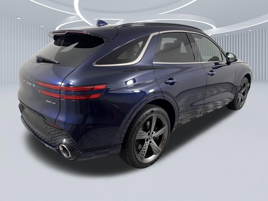 Certified 2023 Genesis GV70 3.5T Sport w/ Sport Prestige Package image 4