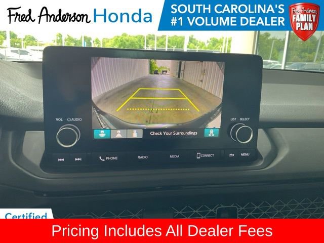 Used 2024 Honda Accord EX image 14