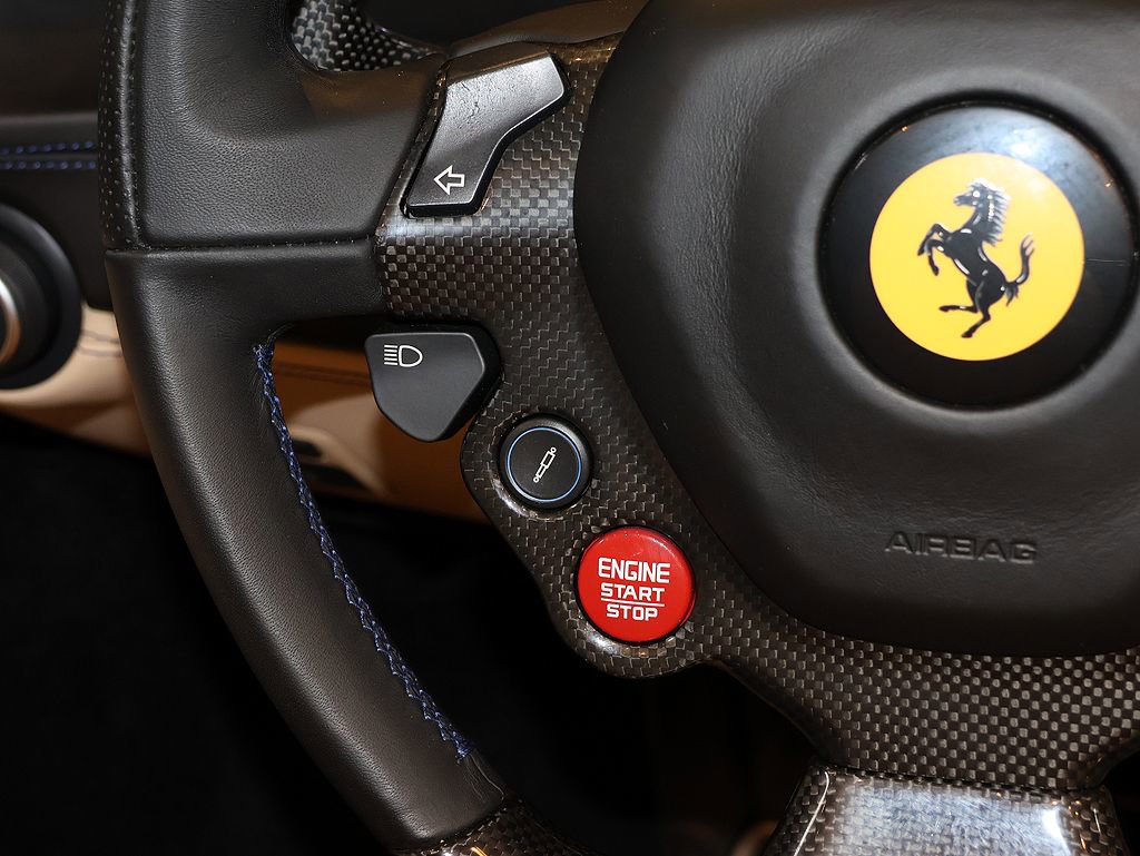 Certified 2017 Ferrari 488 Spider image 84