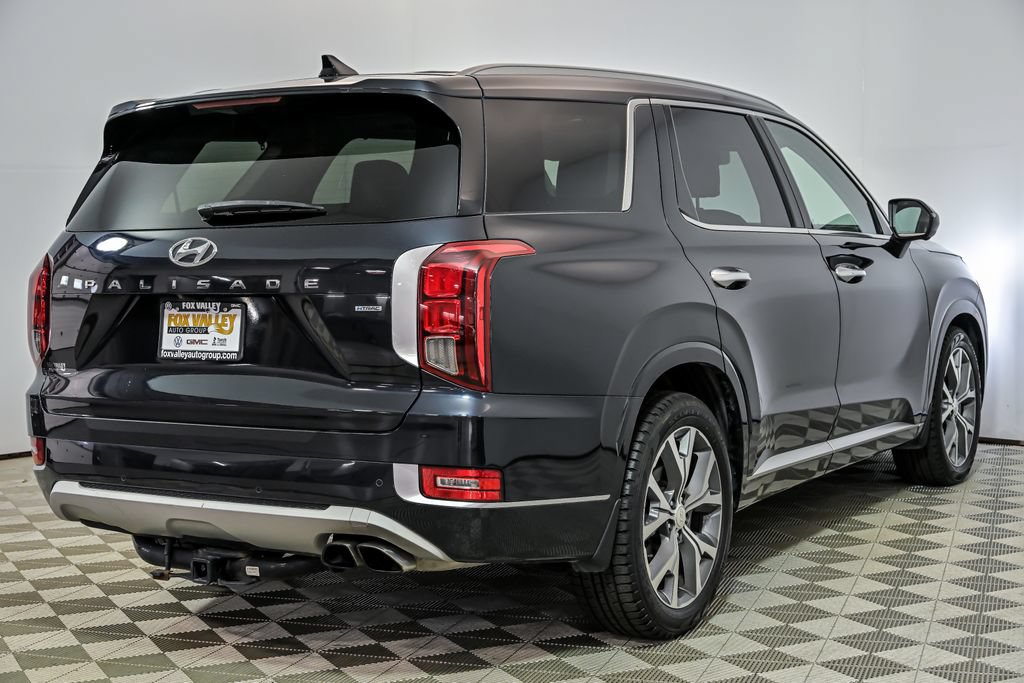 Used 2022 Hyundai Palisade Limited AWD/4WD image 8