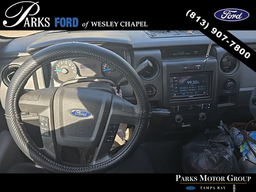 Used 2013 Ford F150 XL w/ Mid Equipment Group RWD image 5