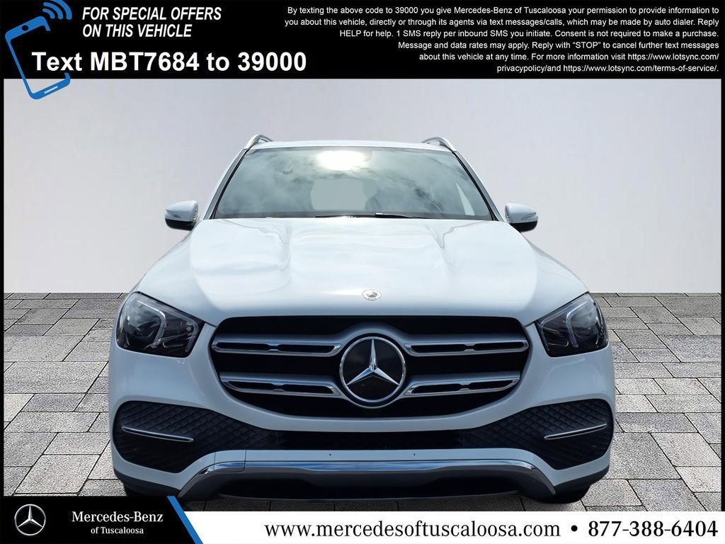 Used 2021 Mercedes-Benz GLE 350 image 2
