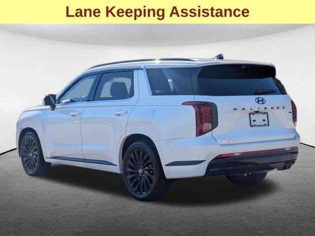 Used 2024 Hyundai Palisade Calligraphy AWD/4WD image 7