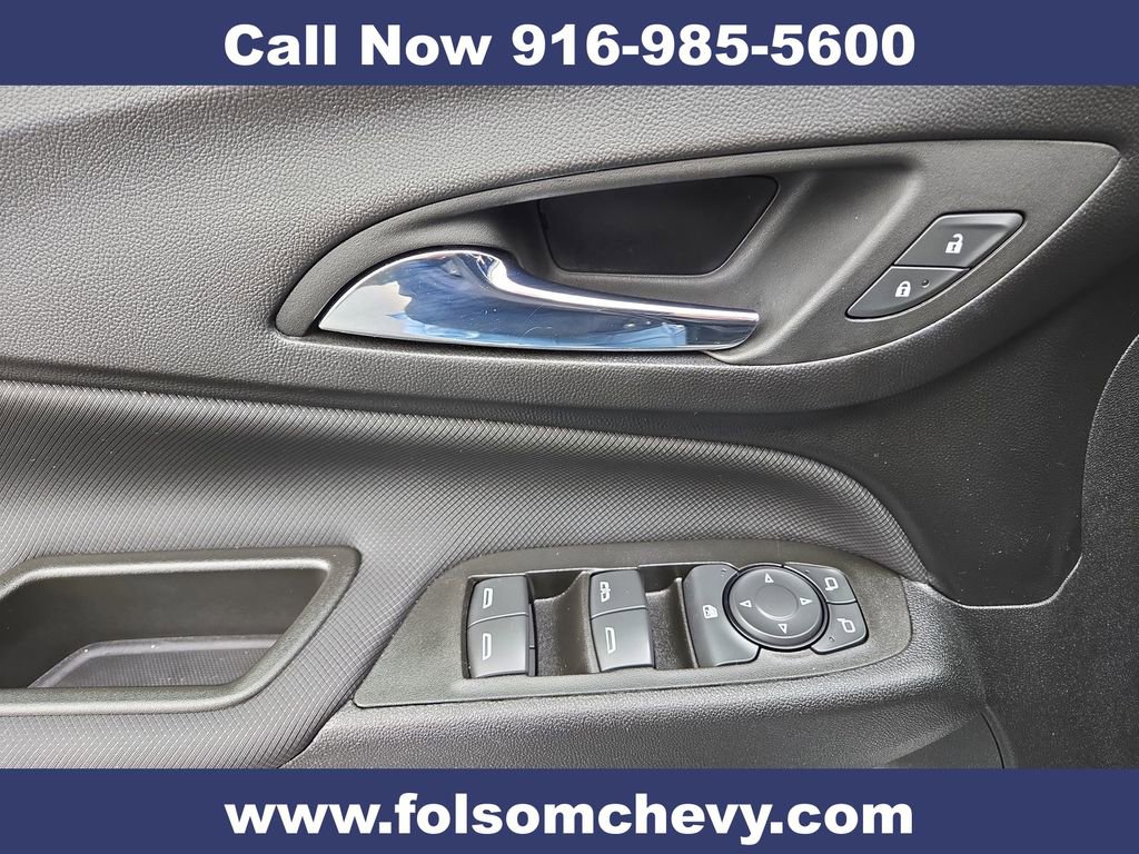 Used 2023 Chevrolet Equinox RS image 25