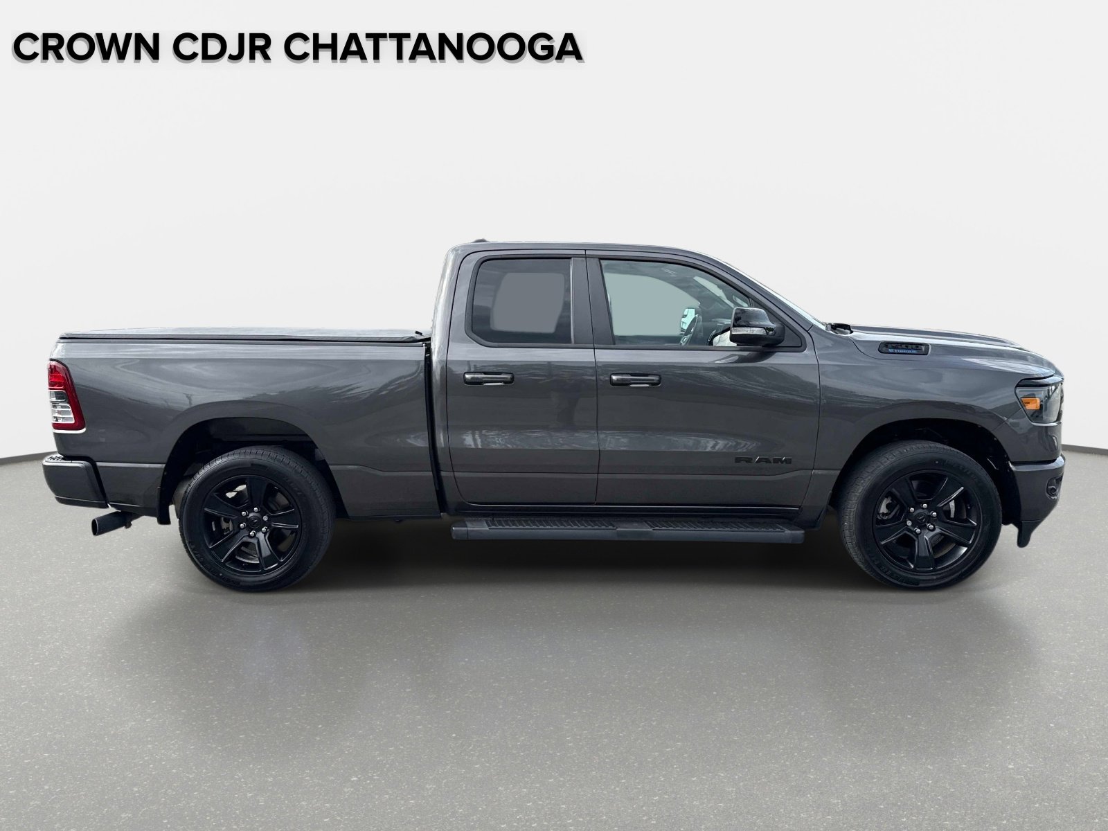 Certified 2022 RAM 1500 Big Horn RWD image 3