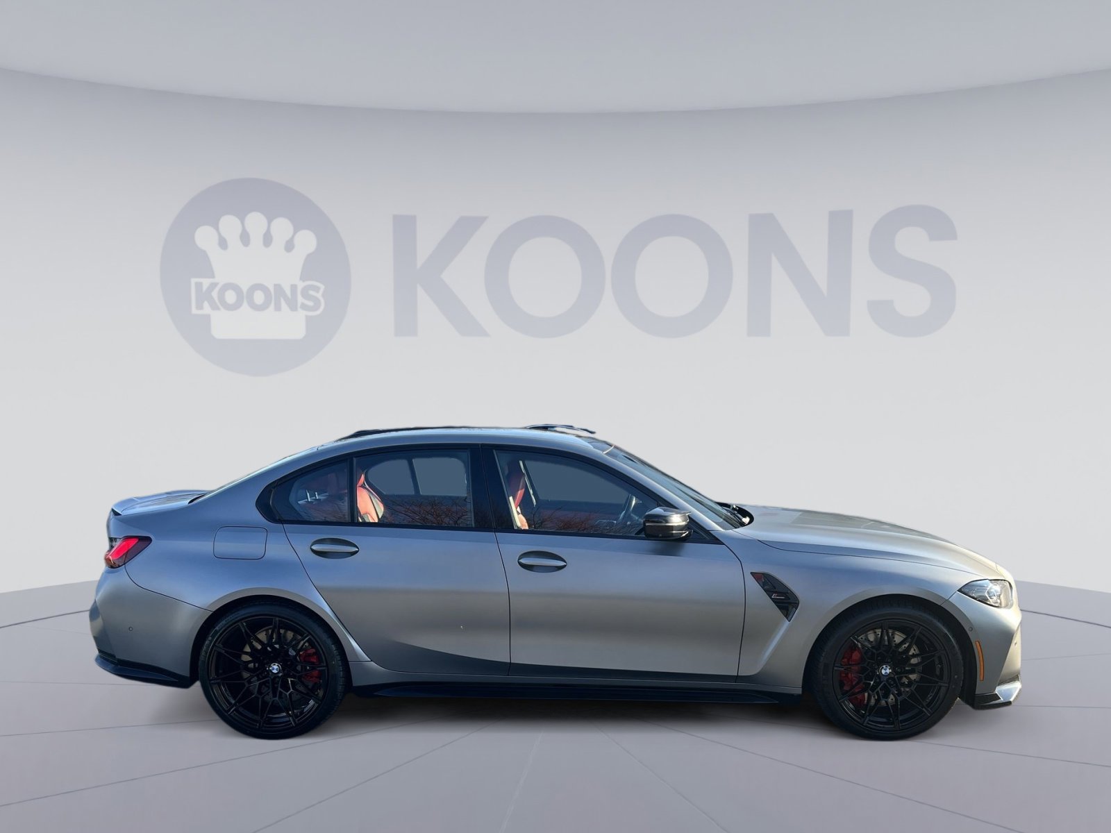 Used 2023 BMW M3 Competition image 8