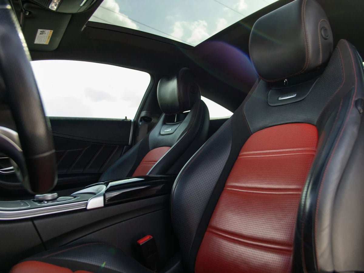 Used 2018 Mercedes-Benz C 63 AMG Coupe image 29