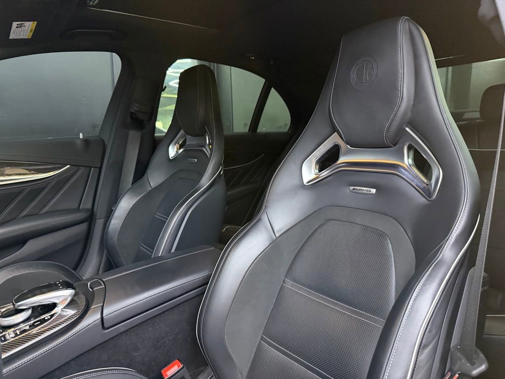 Used 2018 Mercedes-Benz E 63 AMG S image 12