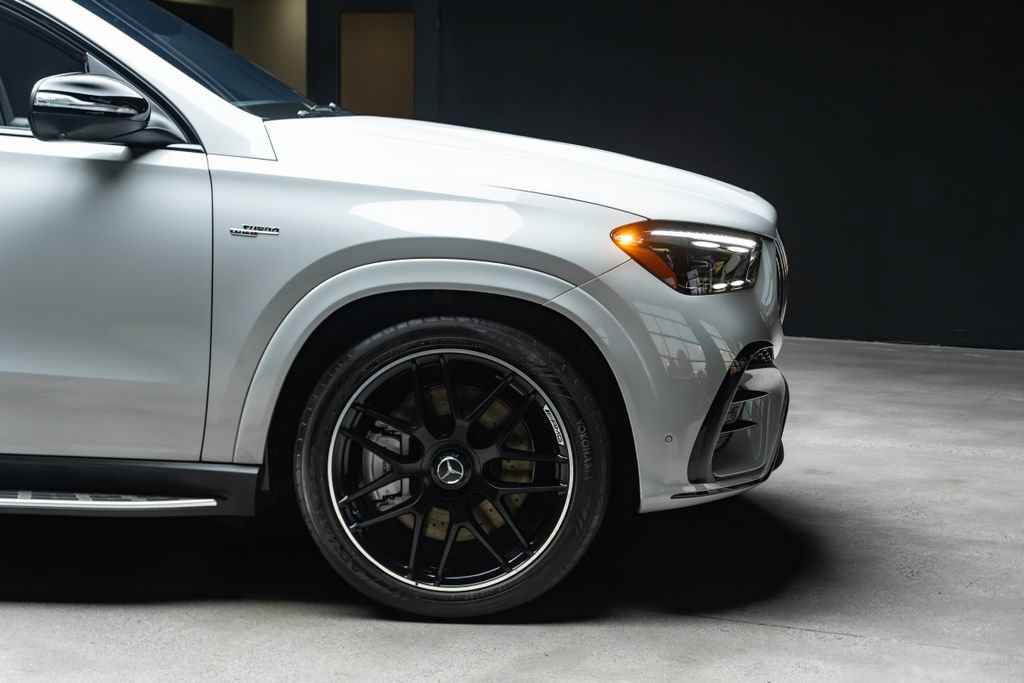 Used 2024 Mercedes-Benz GLE 53 AMG 4MATIC Coupe image 11