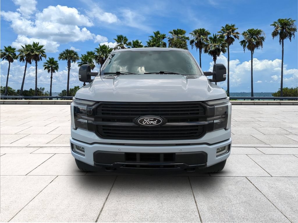 Used 2025 Ford F150 Platinum AWD/4WD image 3