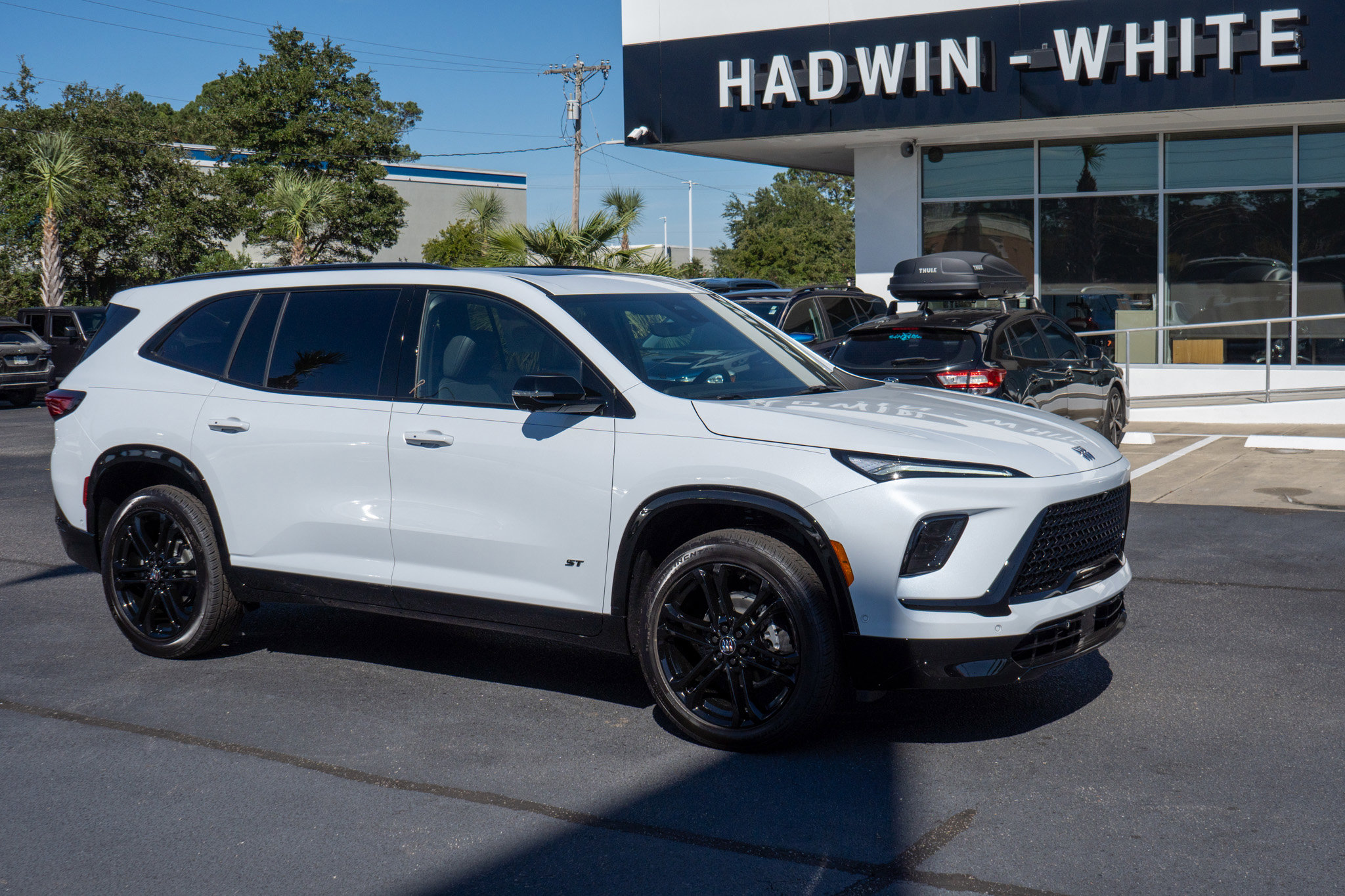 New 2026 Buick Enclave Sport Touring w/ Super Cruise Package