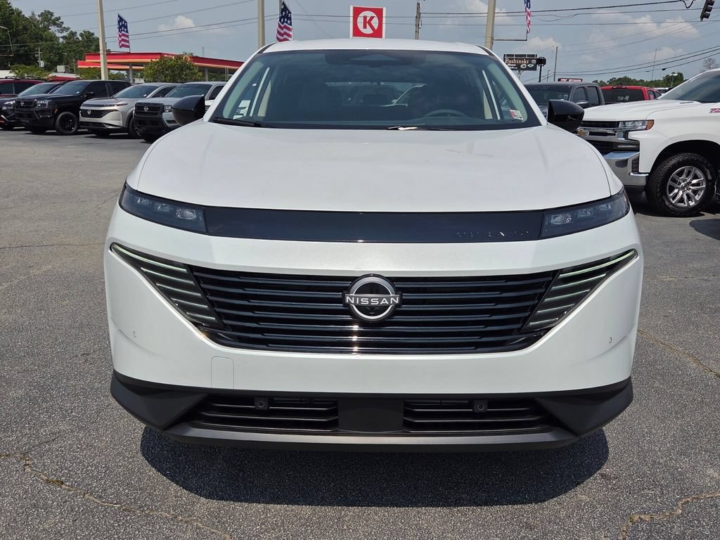 New 2026 Nissan Murano SV AWD/4WD image 16