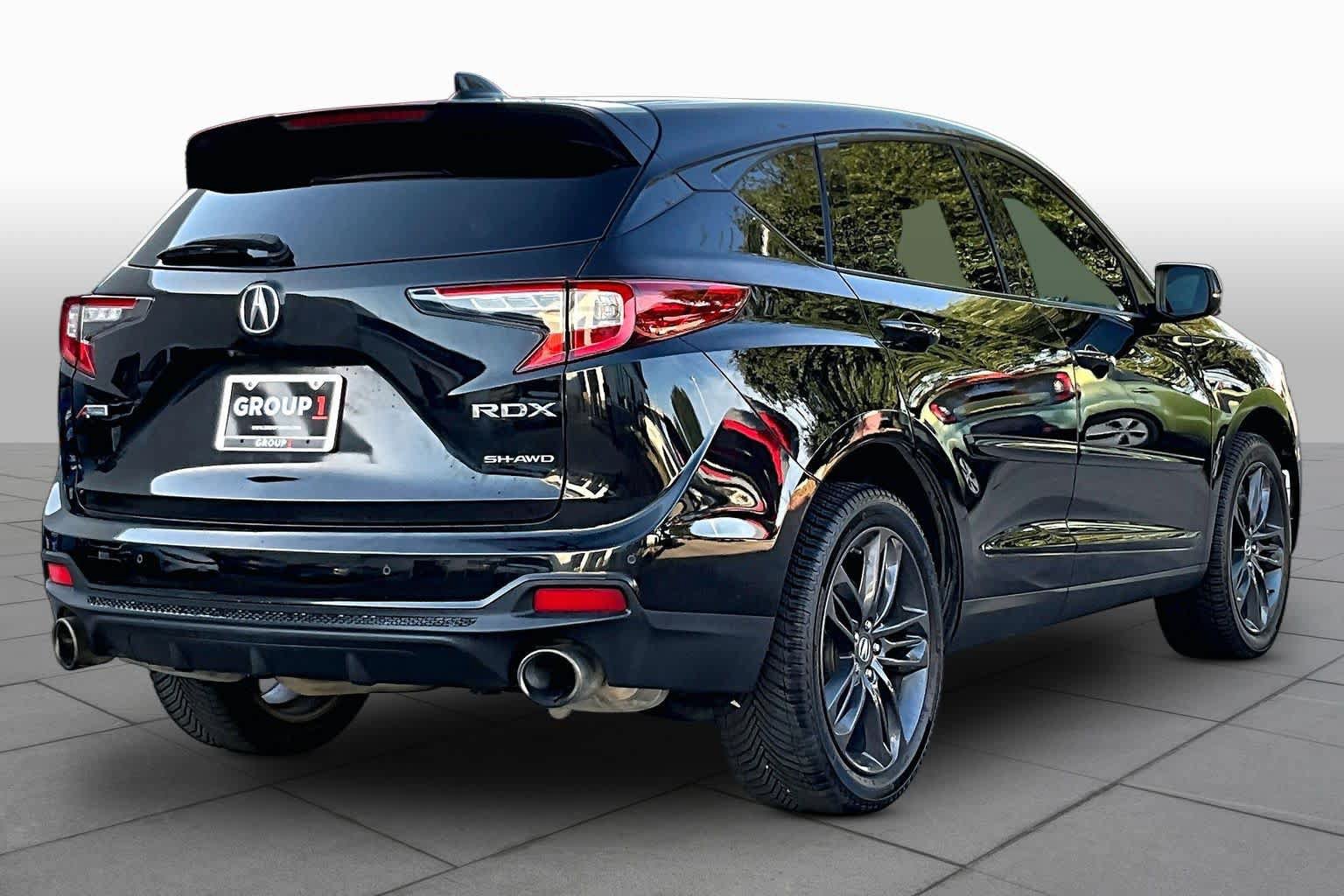 Used 2020 Acura RDX A-Specw/ Technology Package AWD/4WD image 13