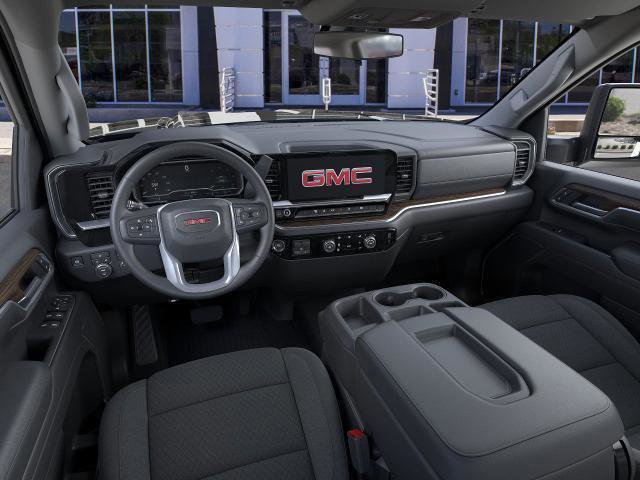 New 2026 GMC Sierra 2500 SLE image 87