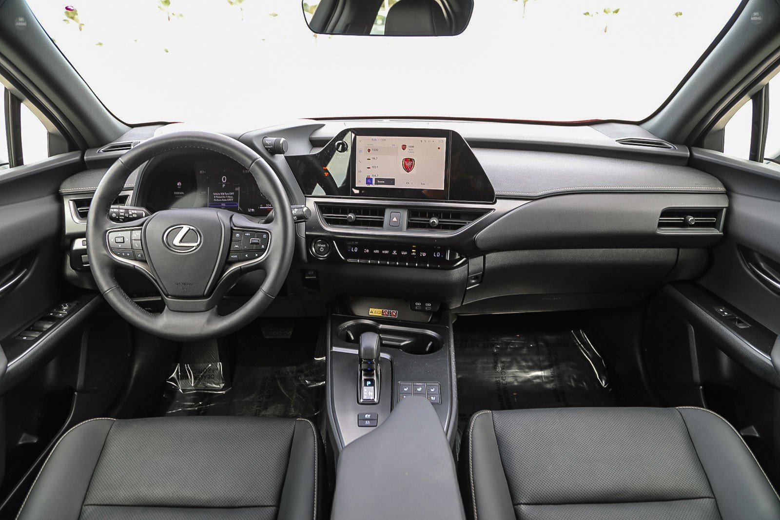 Used 2025 Lexus UX 300h AWD w/ Cold Area Package image 22