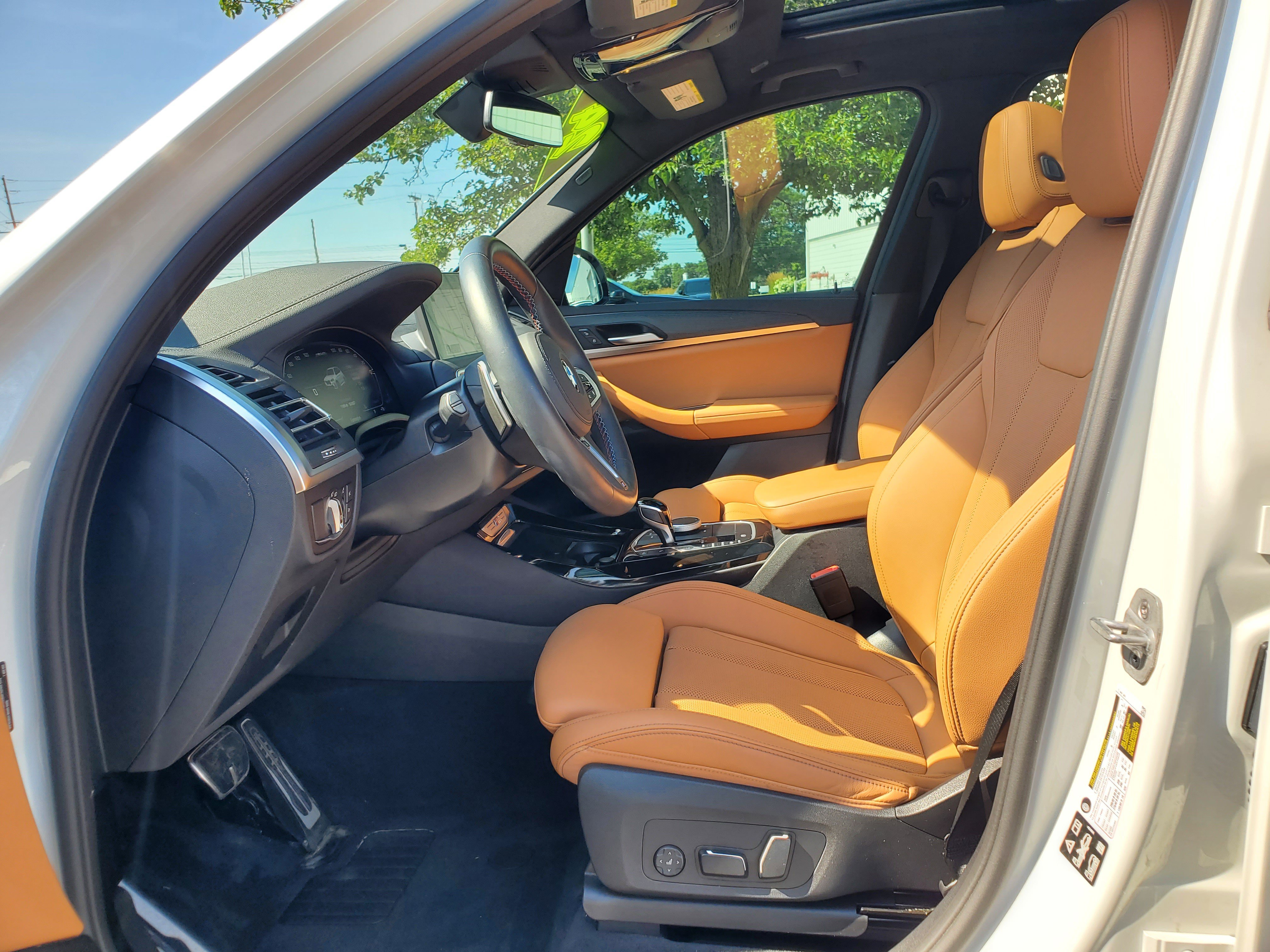 Used 2024 BMW X3 M40i w/ Premium Package AWD/4WD image 5