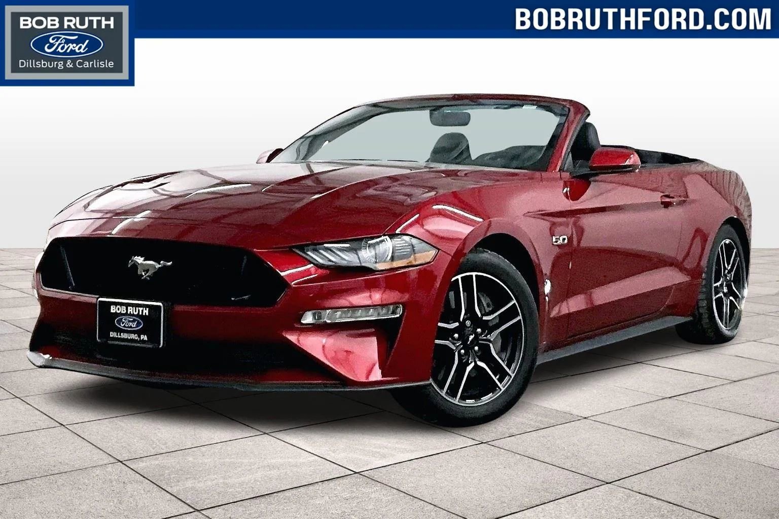 Used 2020 Ford Mustang GT Premium w/ Equipment Group 401A