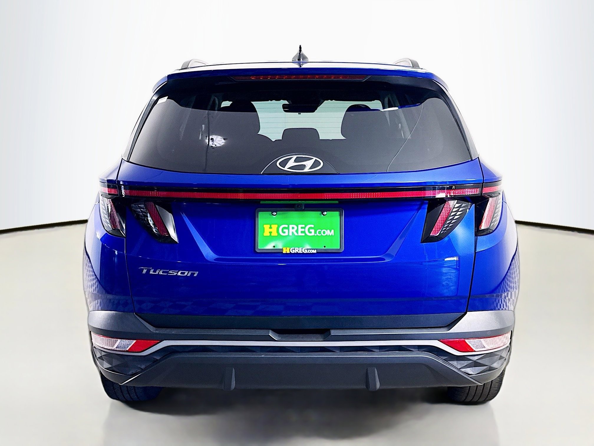 Used 2023 Hyundai Tucson SEL FWD image 8