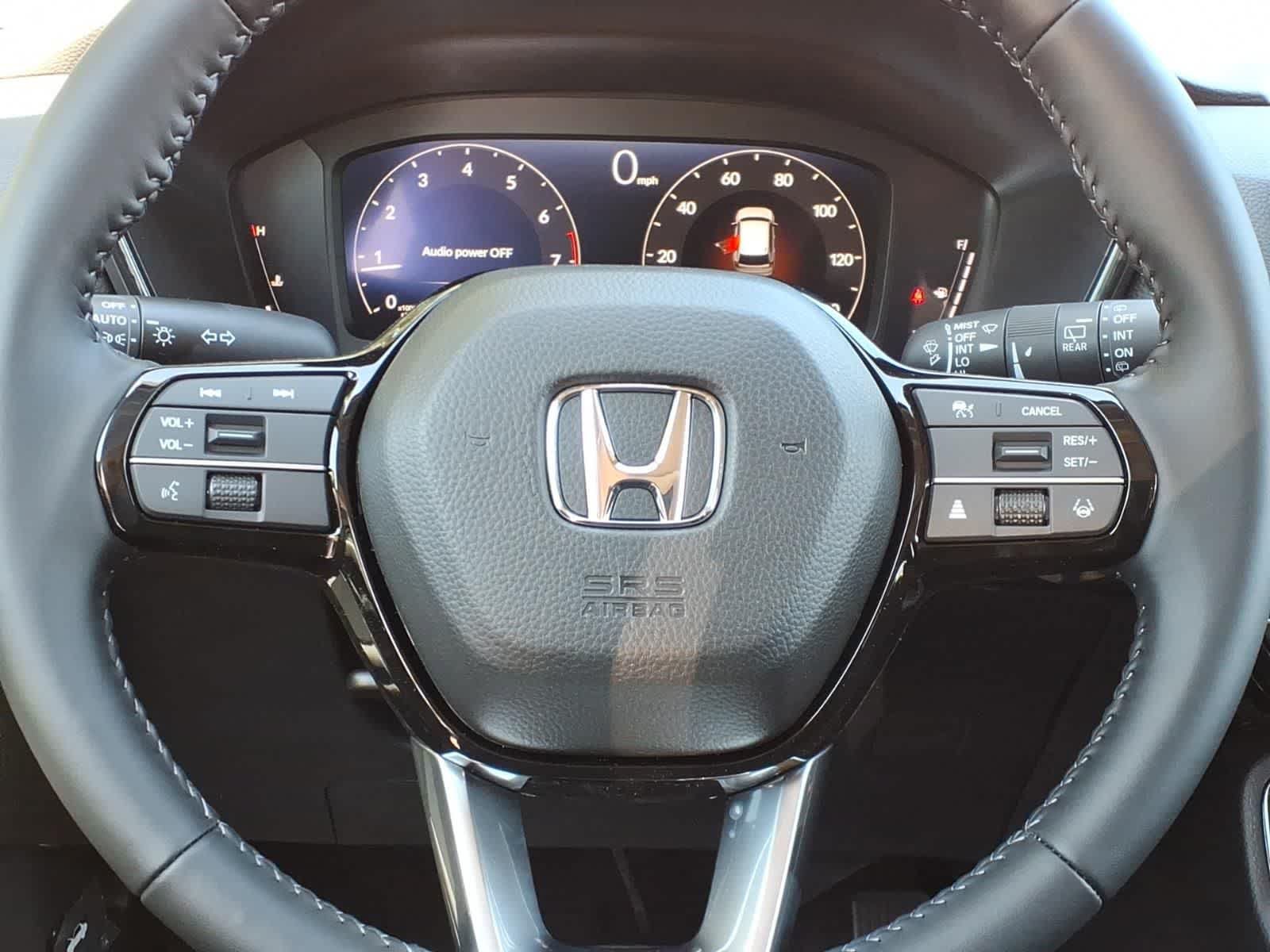 New 2026 Honda CR-V EX-L image 14