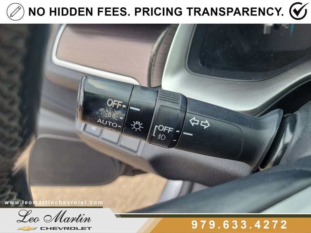 Used 2019 Honda Civic EX image 27