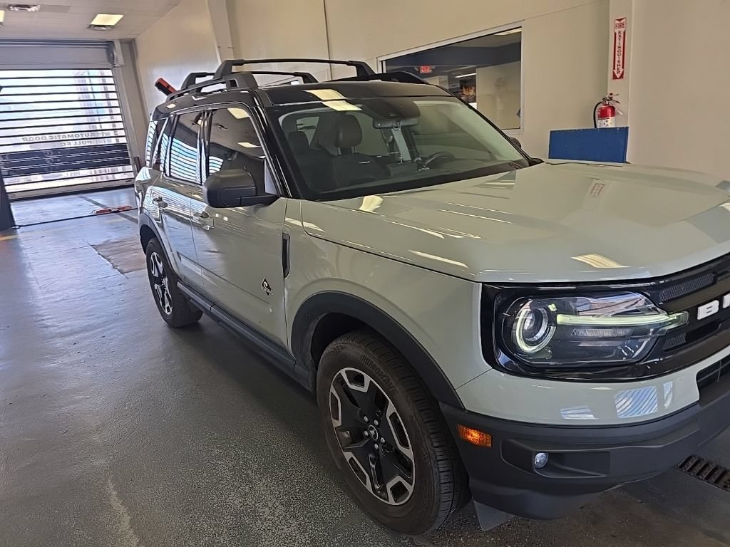 Used 2023 Ford Bronco Sport Outer Banks w/ Tech Package