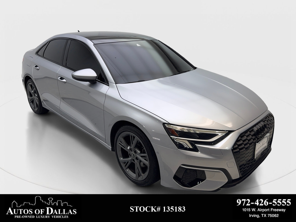 Used 2024 Audi A3 2.0T Premium w/ Convenience Package