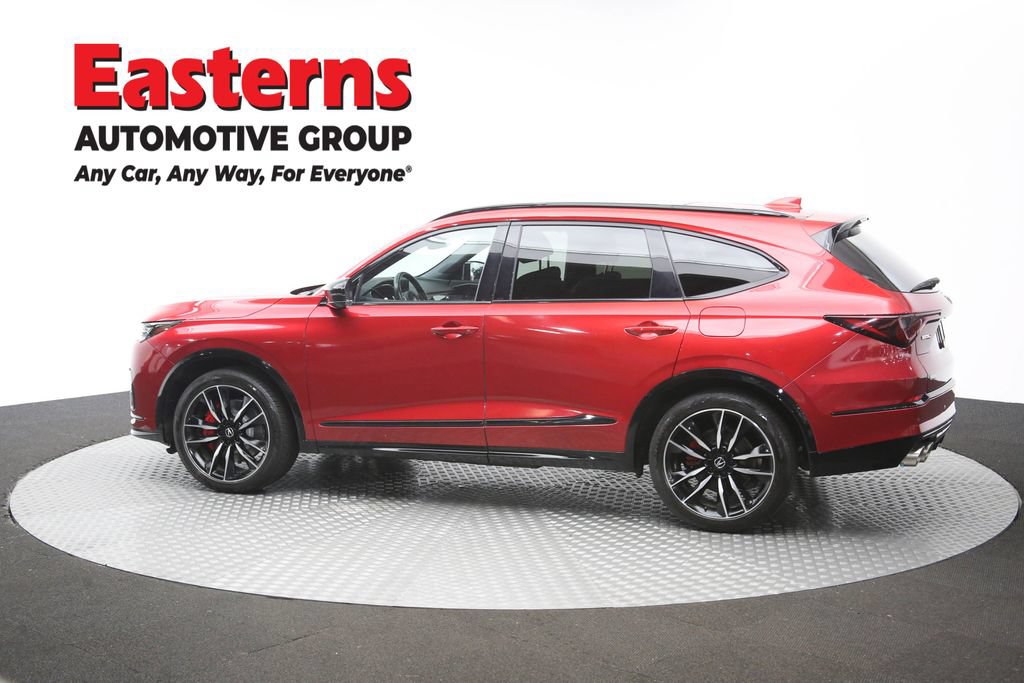 Used 2023 Acura MDX Type S w/ Advance Package AWD/4WD image 64