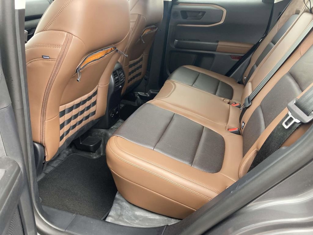 Used 2023 Ford Bronco Sport Badlands w/ Premium Package AWD/4WD image 9