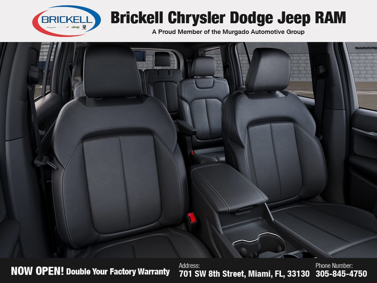 New 2026 Jeep Grand Cherokee L Limited AWD/4WD image 16