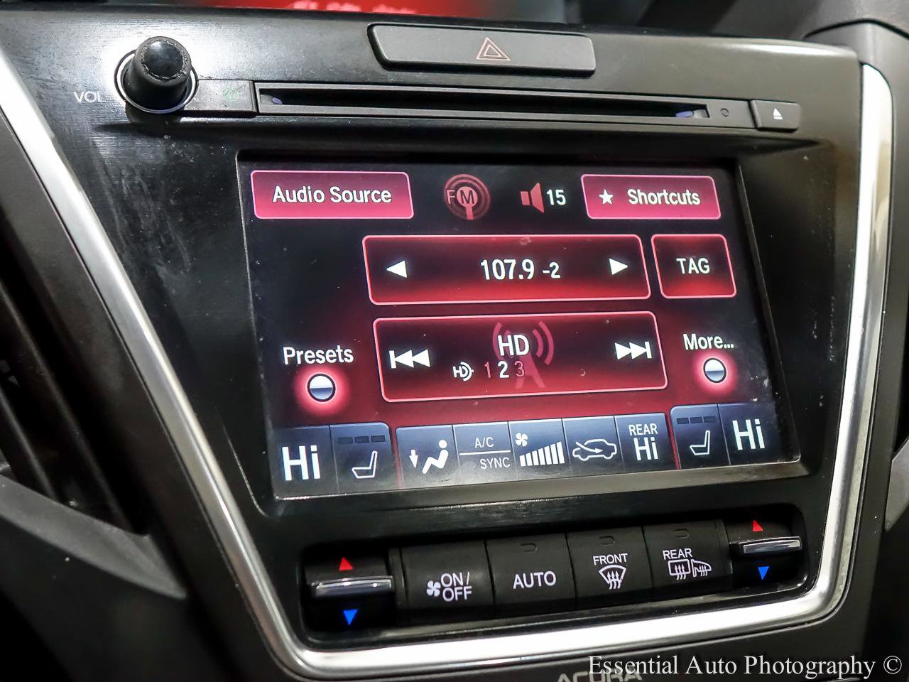 Used 2014 Acura MDX SH-AWD w/ Technology Package image 22