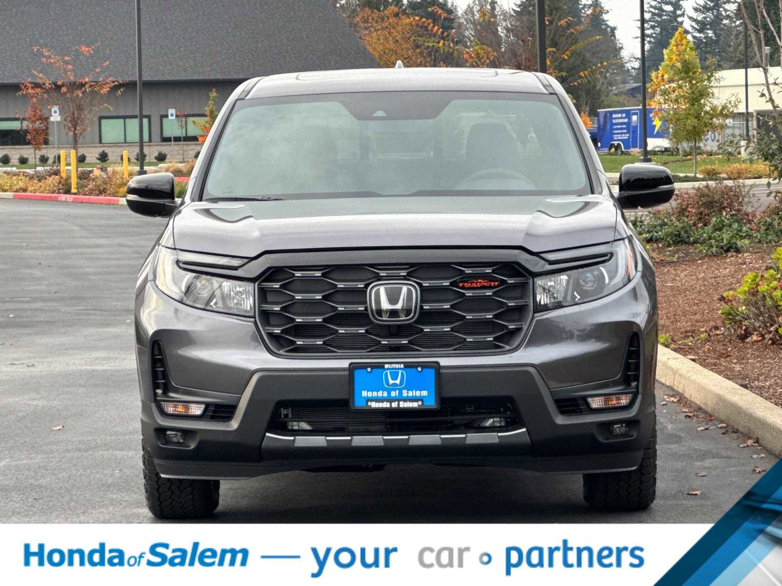 New 2026 Honda Ridgeline TrailSport image 10