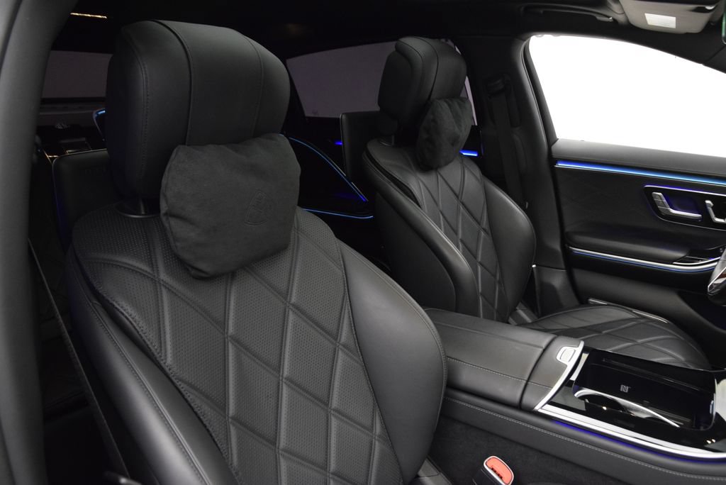 Used 2021 Mercedes-Benz Maybach S 580 4MATIC image 17