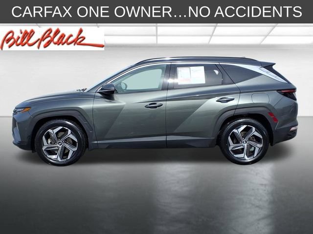 Used 2023 Hyundai Tucson Limited w/ Cargo Package image 2